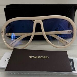 Tom Ford Cybil Blue Light Glasses